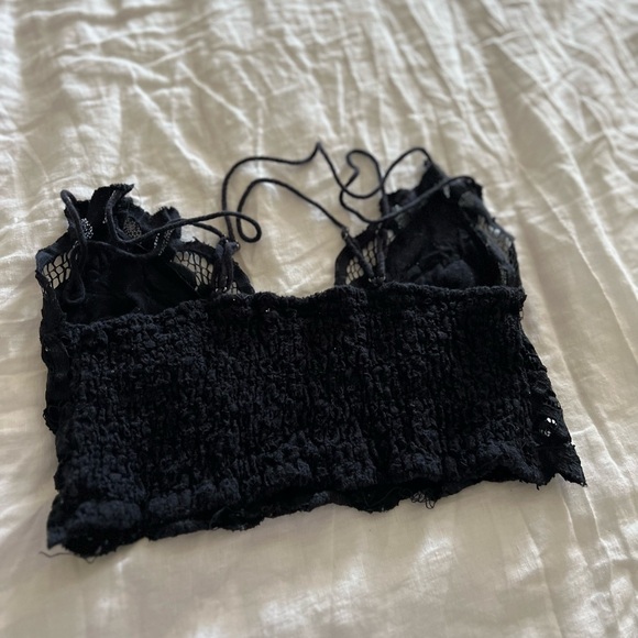 Free people lace bralette - Picture 3 of 4
